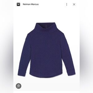 NWT Classic Prep ( CPC ) Wren quilted pullover